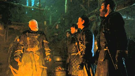 jeor mormont death.